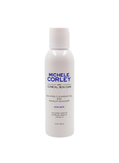 Calming Cleansing Oil and Makeup Remover