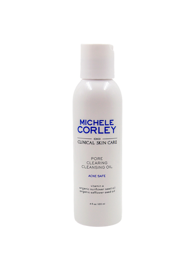 Pore Clearing Cleansing Oil