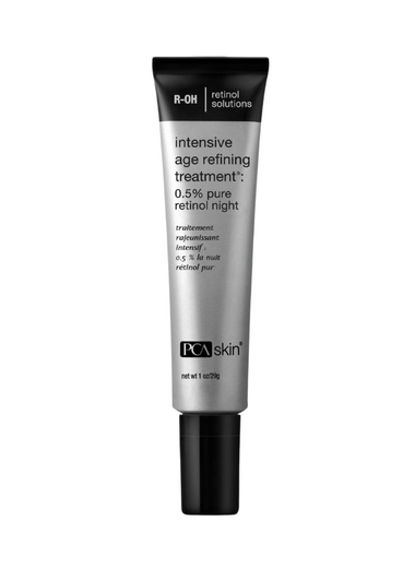 Intensive Age Refining Treatment