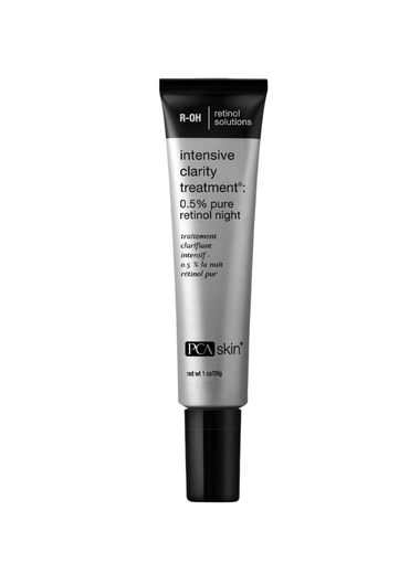 Intensive Clarity Treatment
